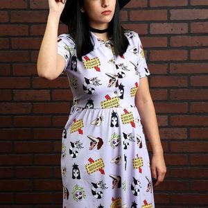 Beetlejuice Cakeworthy Dress Halloween